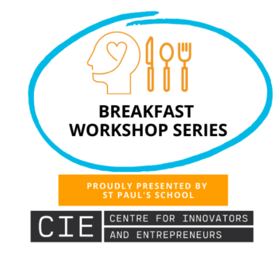 St Paul's School and the CIE present the 2021 Breakfast Workshop Series